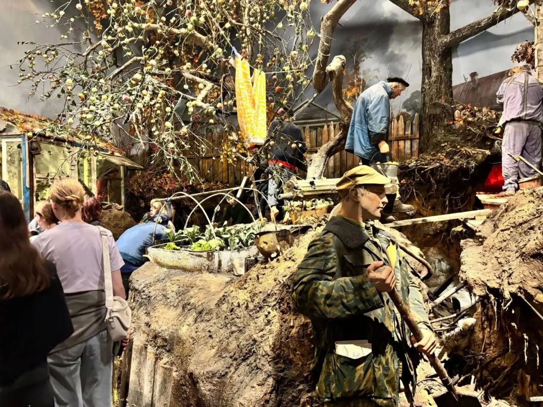 Путешествие во времени к сердцу Великой Победы!