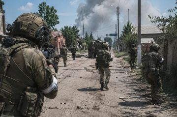 Земля наших предков! Глава округа о процессе освобождения Красного Лимана
