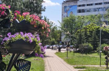 22 июня в республике переменная облачность, без существенных осадков