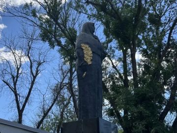 День памяти и скорби в Новоазовске