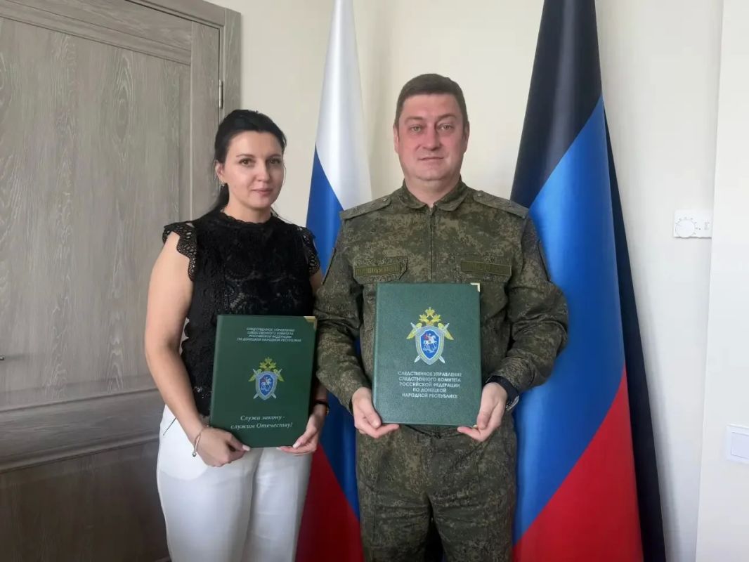 Региональное следственное управление продолжает открытие профильных кадетских классов Следственного комитета Российской Федерации