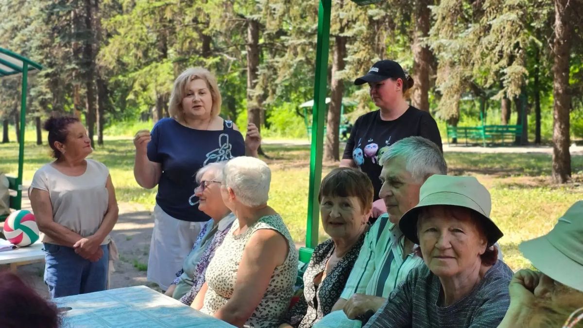 «Нам скучно не бывает никогда»