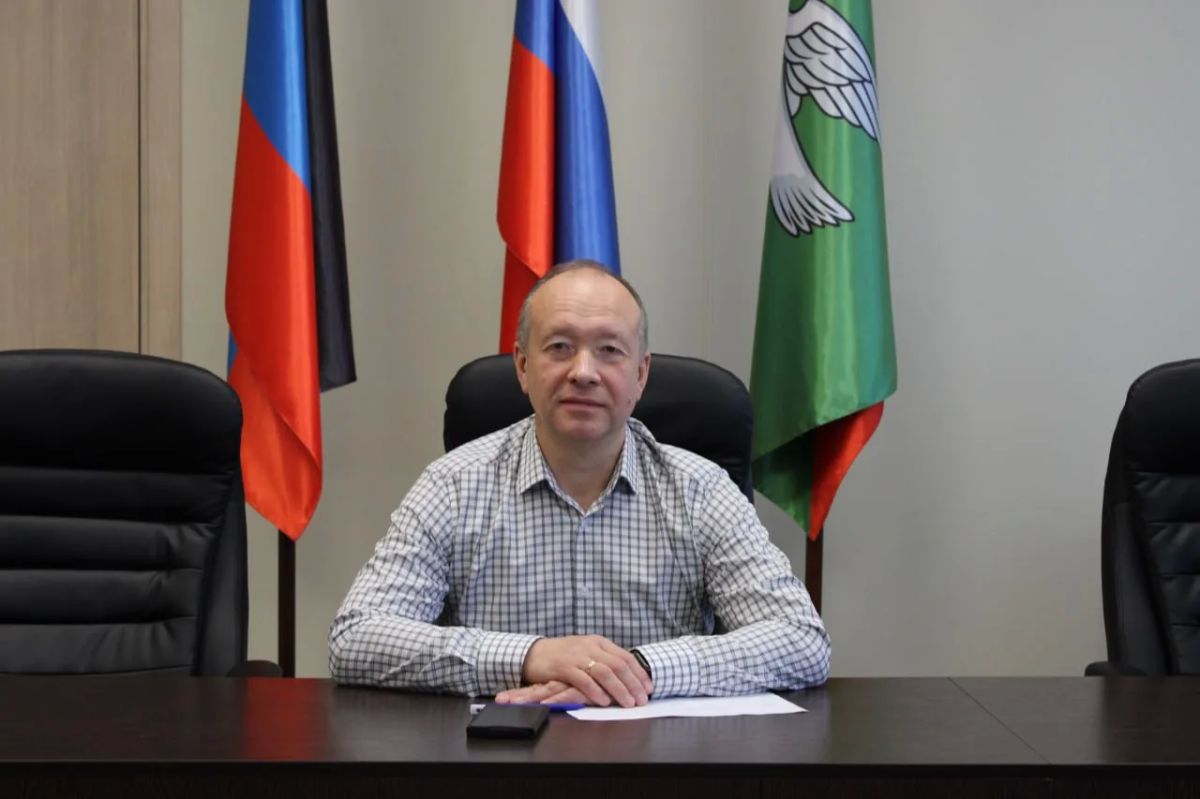 Иван Приходько: Сегодня день рождения заместителя главы администрации городского округа Горловка Игоря Евгеньевича Горбатова