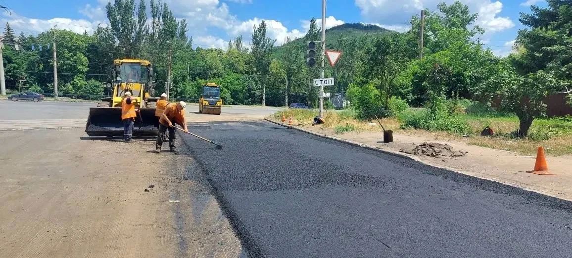 О работах МУП «Простор». Муниципальное унитарное предприятие «Простор» ежедневно выполняет все необходимые работы по содержанию городских улиц