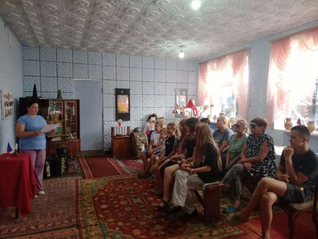 Сохраняя память: в Кумачово прошел час памяти ко Дню партизан и подпольщиков