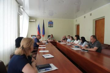 Сергей Юзвинкевич: Провёл очередное заседание межведомственной рабочей группы по вопросам охраны здоровья жителей округа