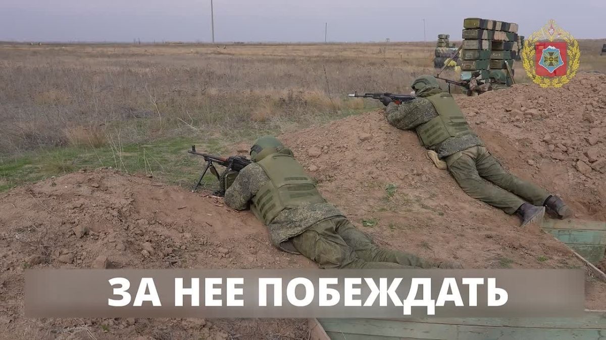Хочешь стабильность, развитие и достойное будущее? Служи по контракту