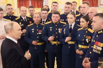 Путин: российская армия завершает освобождение Константиновки