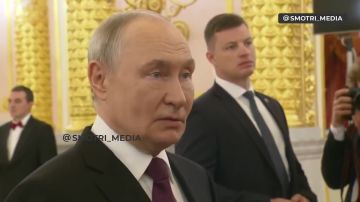 Россию обвиняют в агрессии, когда она начинает защищать свои интересы — Путин
