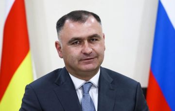 Владимир Путин подписал Указ о назначении Алана Гаглоева советником Президента Российской Федерации
