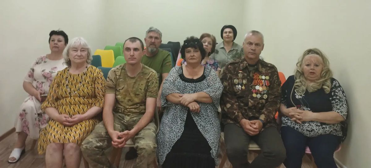 19 июня в Виртуальном концертном зале центральной городской библиотеки Централизованной библиотечной системы г.о. Дебальцево, созданном в рамках национального проекта «Культура», прошла трансляция концерта «Любовь и джаз»
