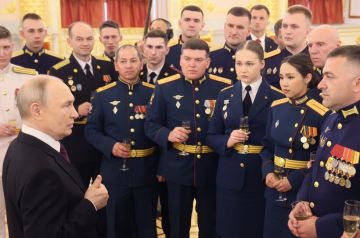 Путин: российская армия завершает освобождение Константиновки