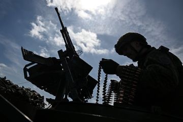 Путин: Российские войска практически забирают Константиновку в ДНР