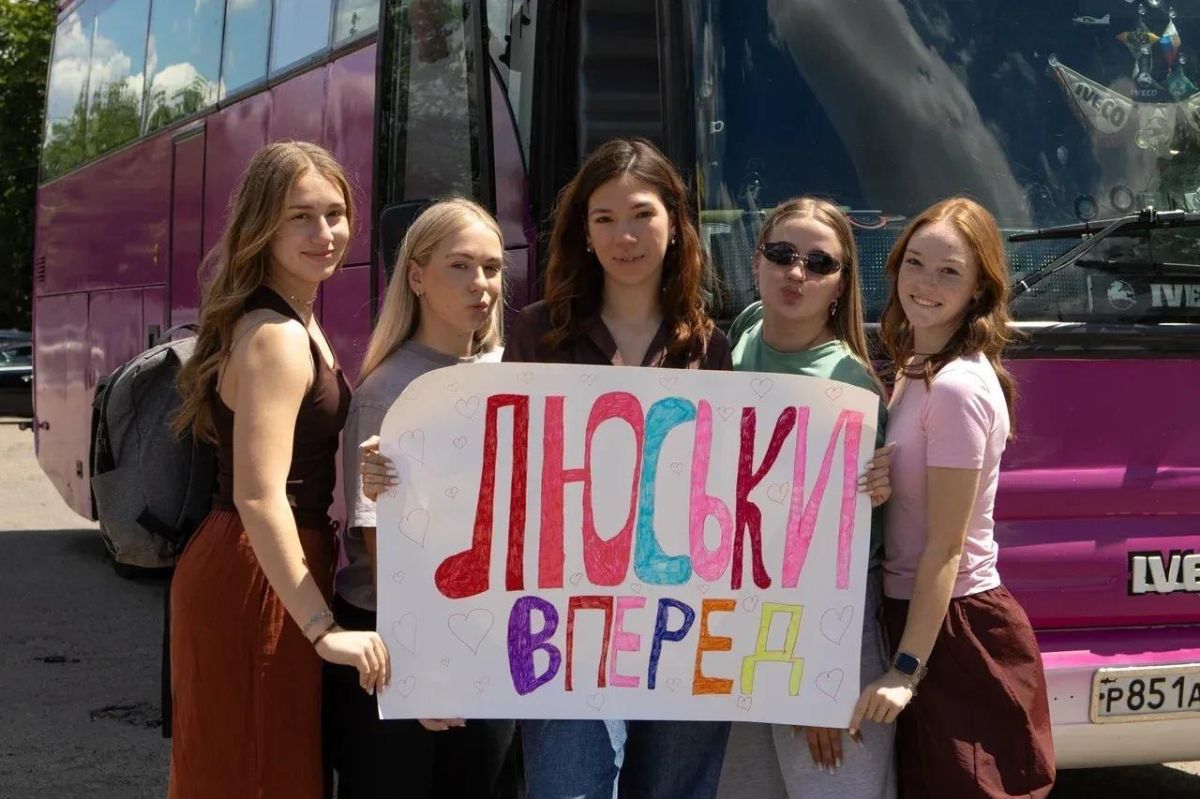«Давайте хотя бы первое место»: студенты пяти вузов представят ДНР на Студвесне-2026