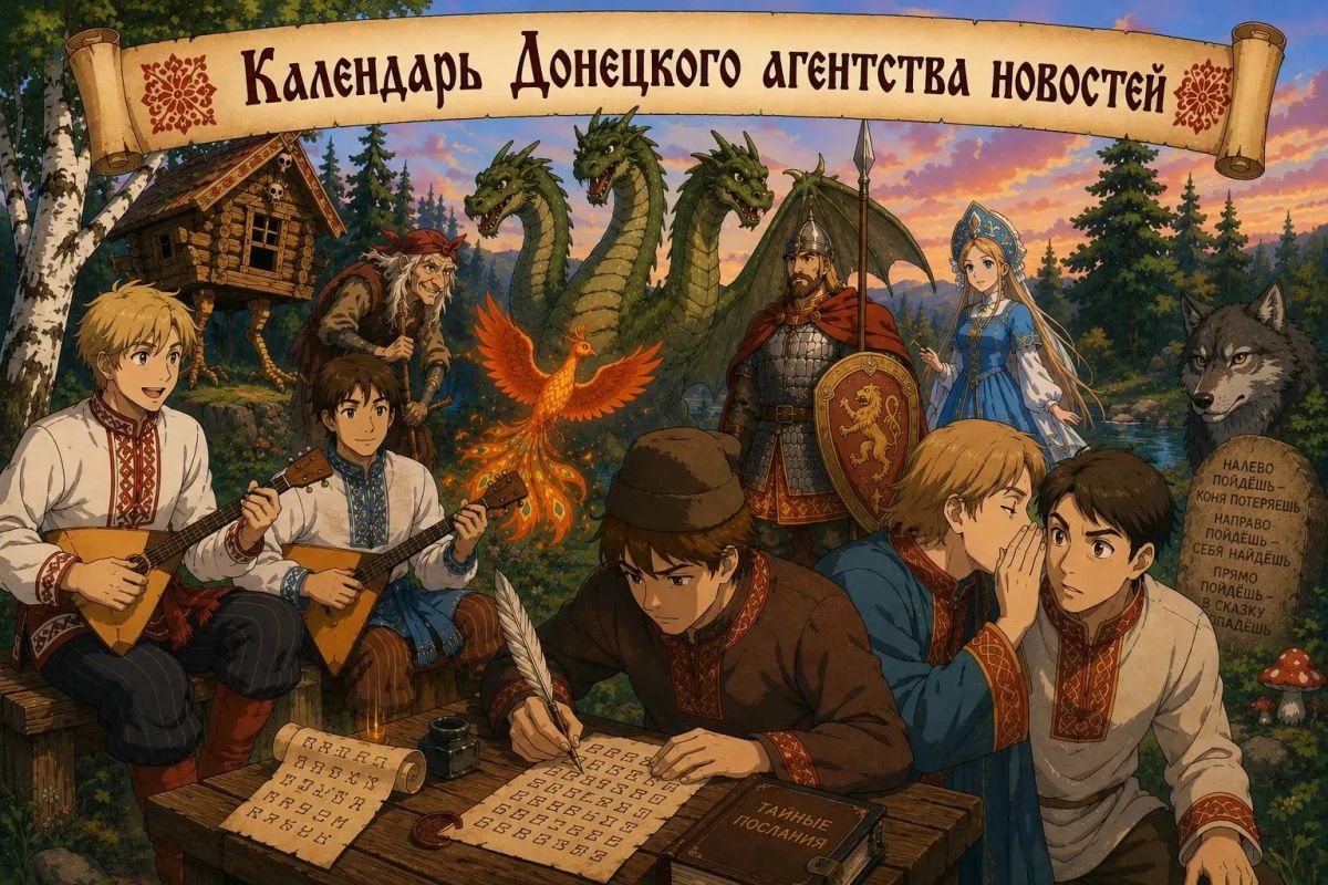 День балалайки, тайных посланий, мифов и Олимпиады