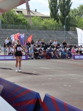 Спортсмены из Докучаевска участвуют в соревнованиях