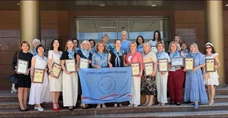«В единстве – наша сила!»: Женщины Донбасса – символ стойкости и созидания
