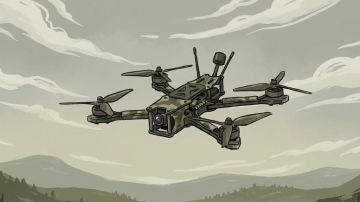 ��������� FPV-������ �� ������ ������� ���������� ��� ���� ��� � �������� ������
