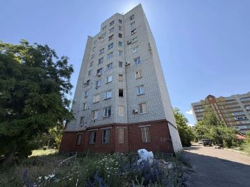 Челябинская область приступила к восстановлению дома № 14 на 3-м микрорайоне