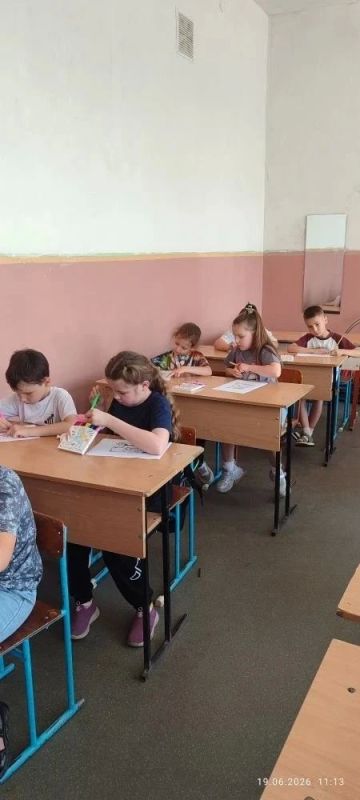 «Дарю тепло»: школа № 2 наполнилась радостью общения и доброты