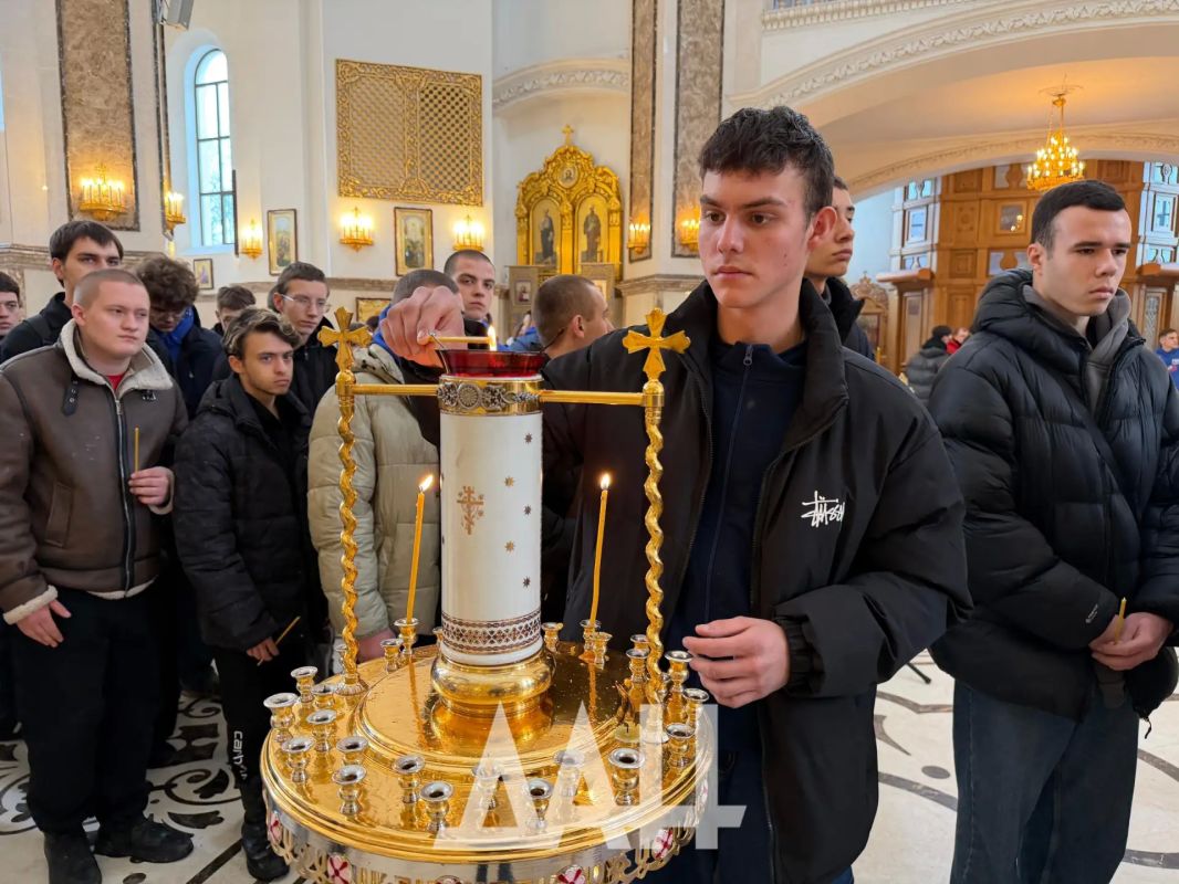 Донецкая #молодежь – активна во всех сферах жизни