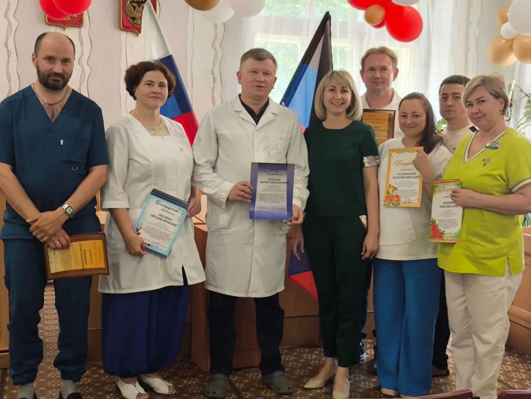 Медицина без границ: Самара — Снежное