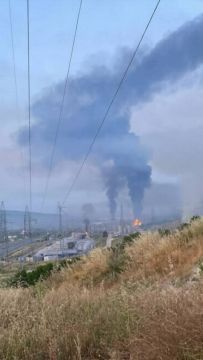Крым подвергся массированной атаке БПЛА