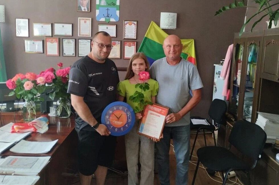 Фильм бердянских школьников «Дети войны» победил на международном фестивале