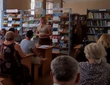Иван Приходько: Состоялась встреча лидера общественного мнения с жителями