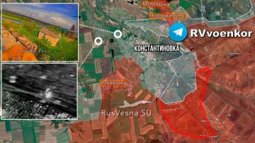 Армия России за сутки освободила 114 зданий в Константиновке, — Минобороны