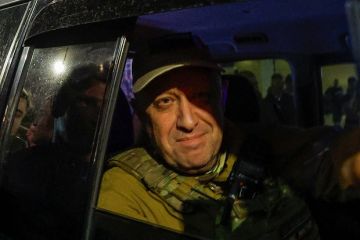 Юрист ЧВК «Вагнер» Елисеев: Пригожин решился на мятеж после оценки ситуации на фронте
