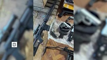 ФСБ сообщила о пресечении деятельности 45 подпольных оружейных мастерских