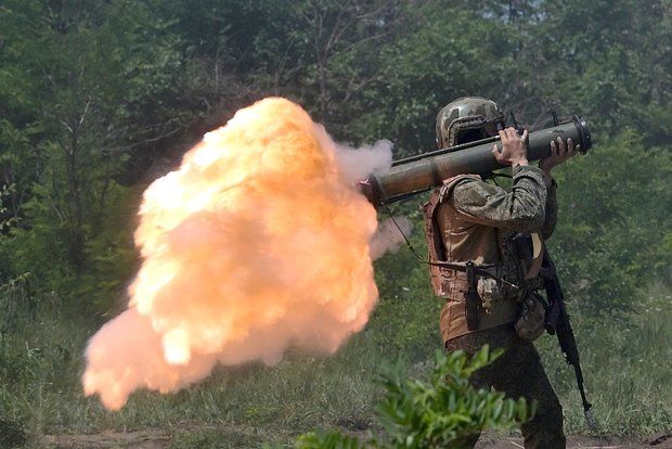 Военный эксперт Дандыкин: После Константиновки ВС РФ будут брать под контроль Дружковку