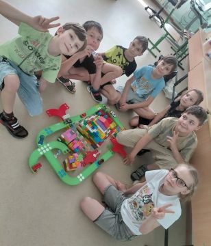 Что нам стоит город построить?