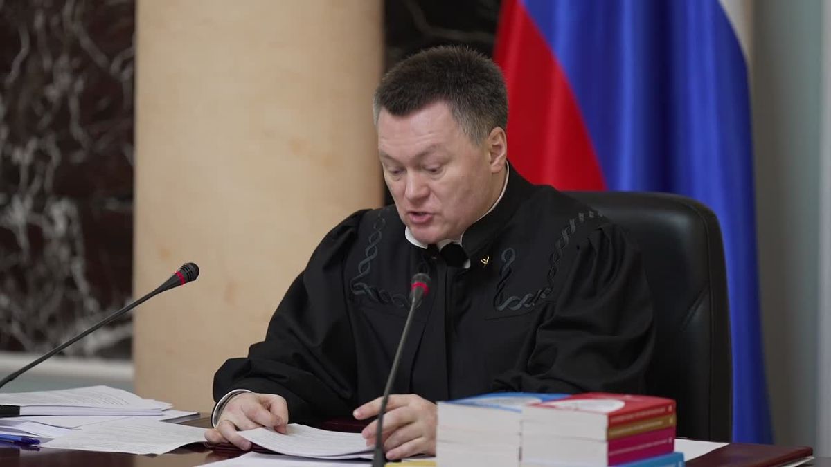 Под руководством Игоря Краснова Президиум ВС России утвердил второй квартальный обзор судебной практики