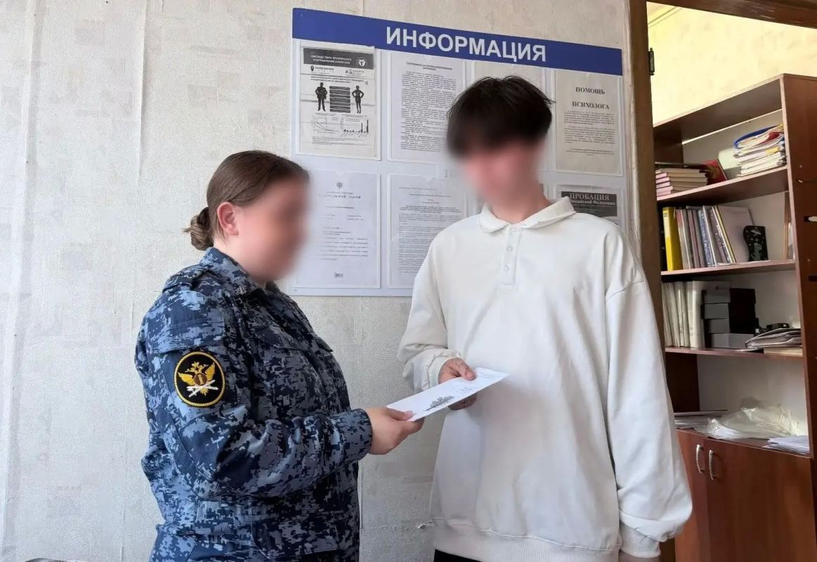 В учреждениях УИС Республики провели акцию «Жизнь»