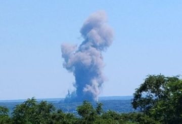 В Славянске сообщают о множественных прилетах