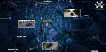 «Дорога Краматорск—Дружковка становится все более опасной для любого передвижения! Если раньше россияне лишь периодически охотились на транспорт, то теперь они контролируют маршрут и реагируют практически на любую...