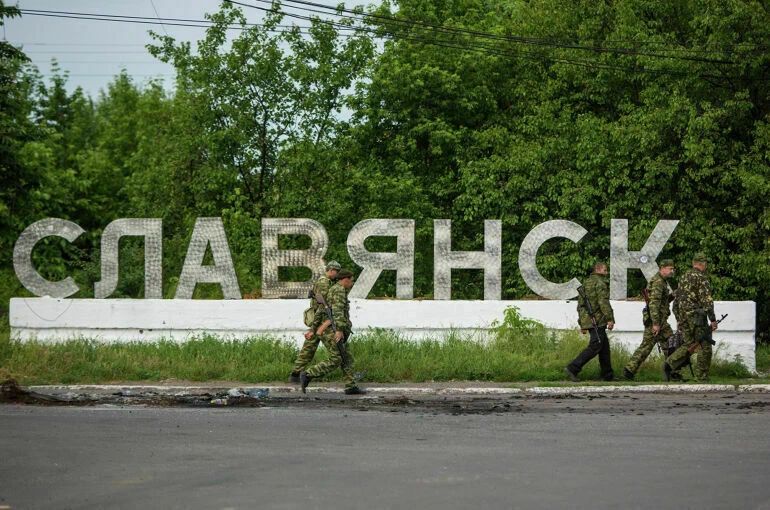 Александр Коц: Битва за Славянск. Как это будет