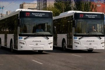 Все перевозчики ДНР войдут в состав «Донбасской транспортной компании»