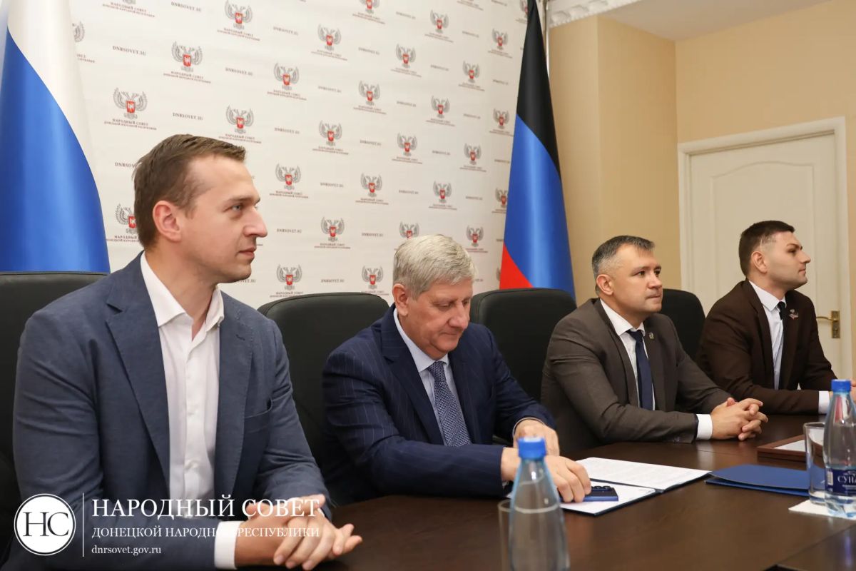 Взаимодействие молодежи и ветеранов боевых действий выходит на новый уровень