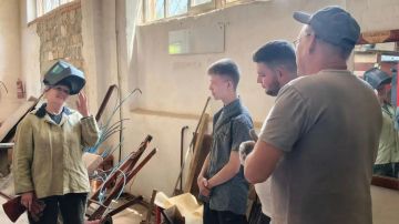 ФИЛИАЛ «ЕНАКИЕВОТЕПЛОСЕТЬ» ДАЁТ СТАРТ КАРЬЕРЕ: СТУДЕНТЫ-ЭЛЕКТРОГАЗОСВАРЩИКИ ПРОШЛИ ПРАКТИКУ С ВОЗМОЖНОСТЬЮ ТРУДОУСТРОЙСТВА