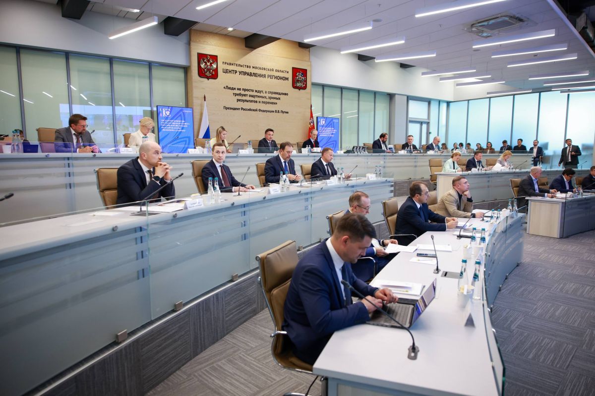 Состоялось заседание комиссии Государственного Совета РФ по направлению «Экономика данных»