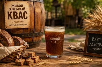 «Живой» квас: чем полезен, кому можно и нельзя