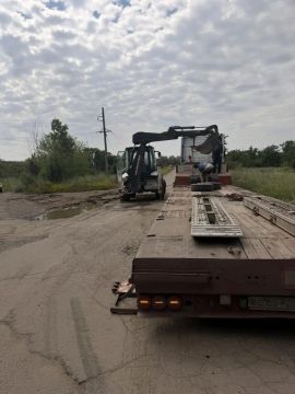 В ДНР стартовали масштабные работы по капремонту ГТС на Донецком море