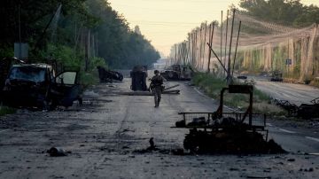 Красный Лиман и Константиновка: ВС РФ приступили к разминированию и зачистке