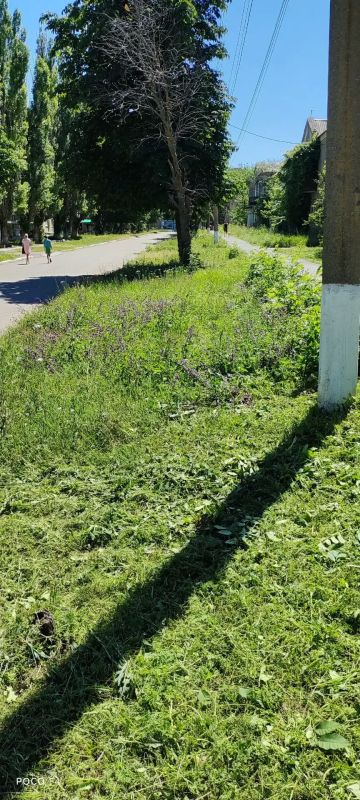 Оперативная сводка по благоустройству Амвросиевского округа за 01.07.2026