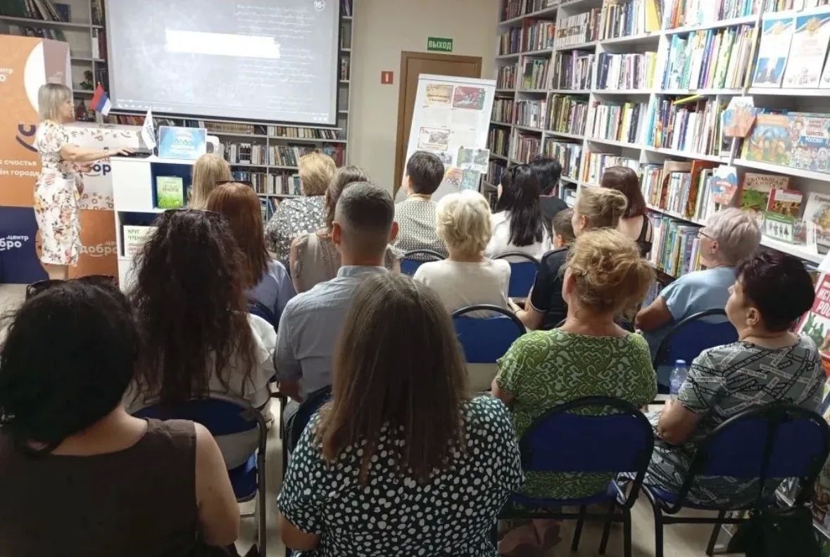 В Мангуше почтили память героев-подпольщиков: связь поколений не прервется