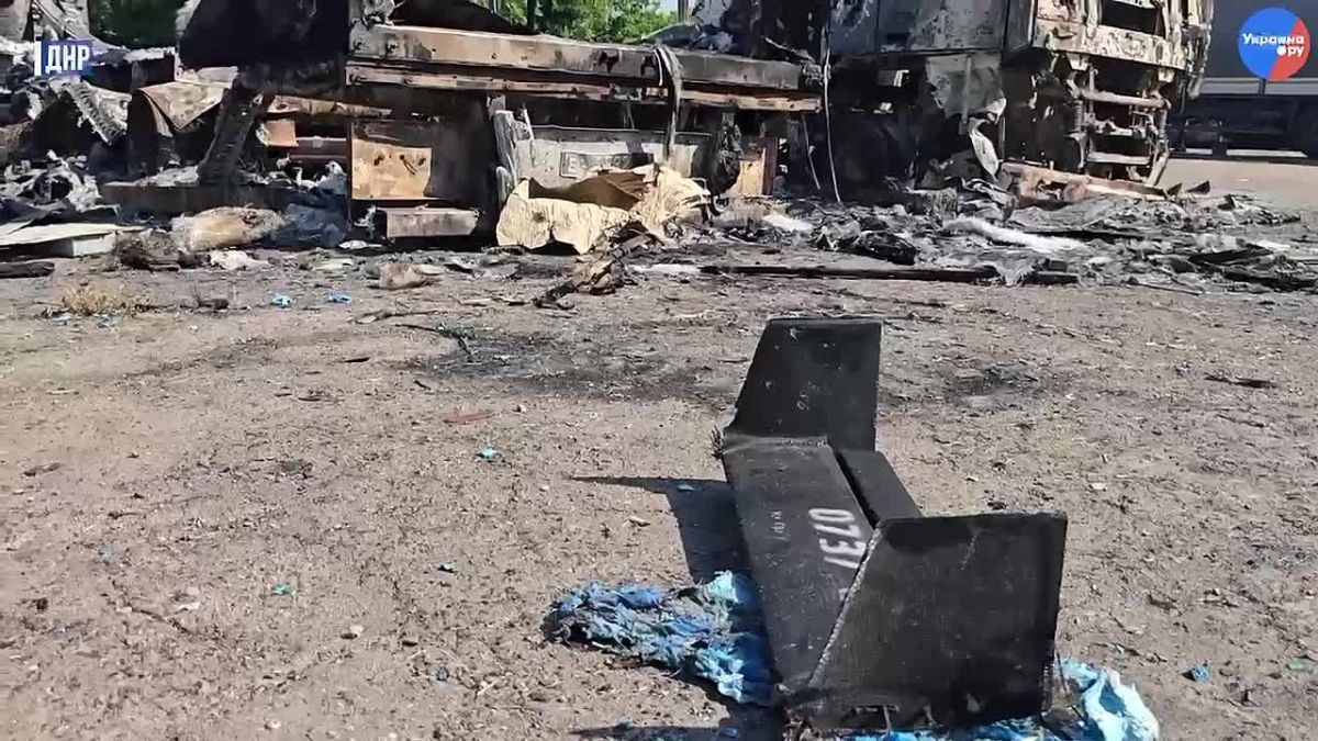 Беспилотный террор: ВСУ охотятся на автомобили и жилые дома в ДНР