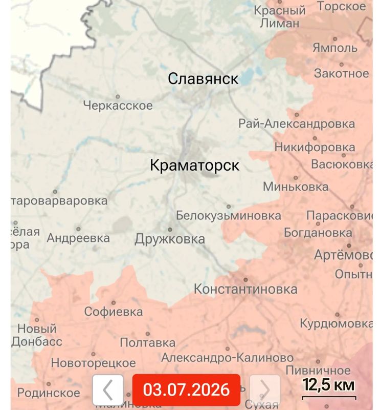 Николай Долгачёв: Константиновка полностью под контролем России